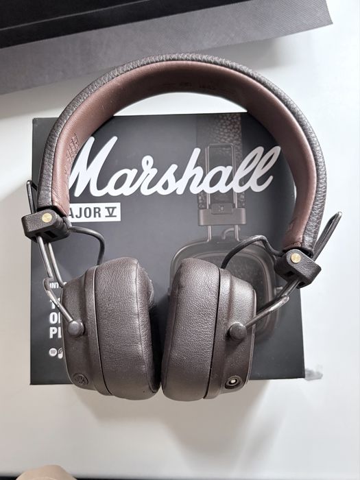 МАРШАЛЫ- Marshall major 5