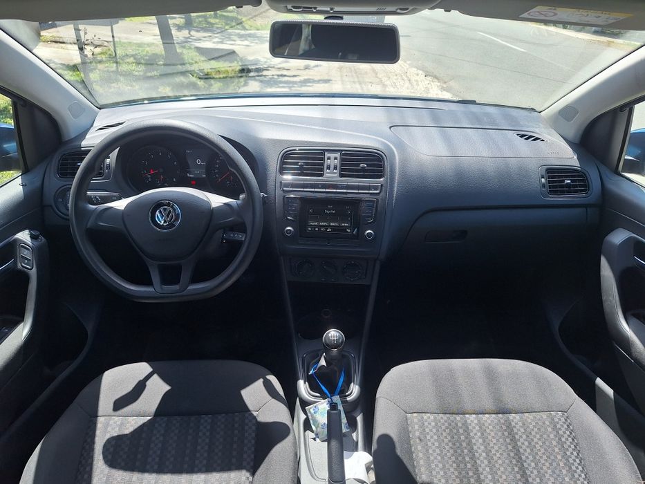 Vw Polo  benzina