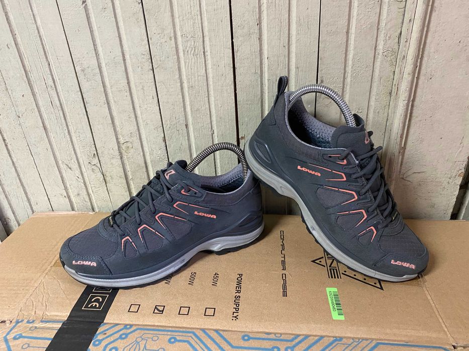 ''Lowa Innox Evo GORE-TEX''оригинални туристически обувки 38 номер