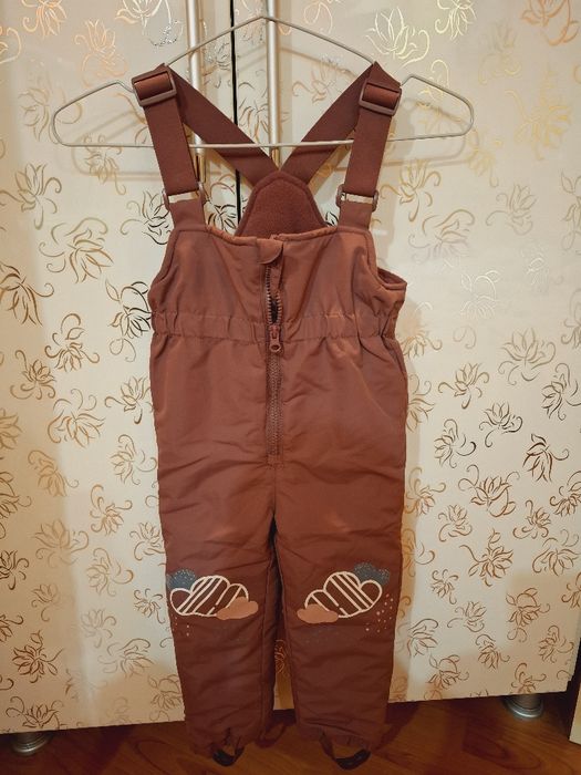 Salopeta bebe mărime 98