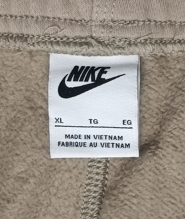 Nike Fleece Sweatpants оригинално долнище XL Найк памук спорт долница