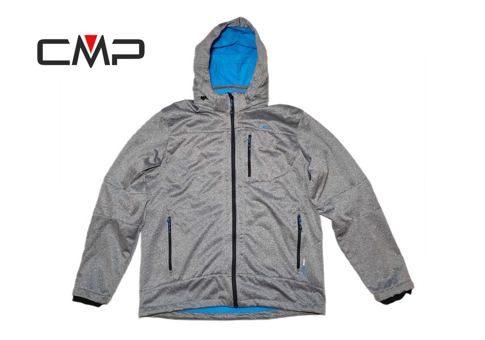 Мъжко яке CMP Clima Protect водоустойчиво голям размер