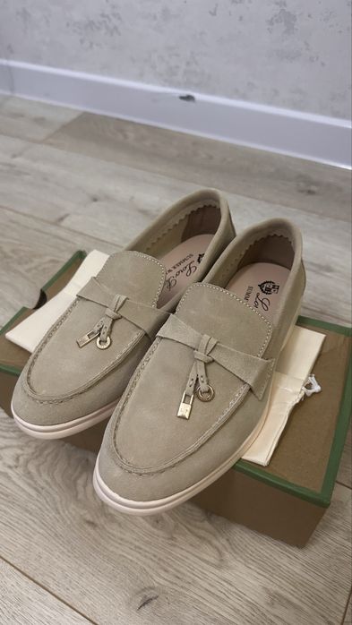 Loro Piana лоферы