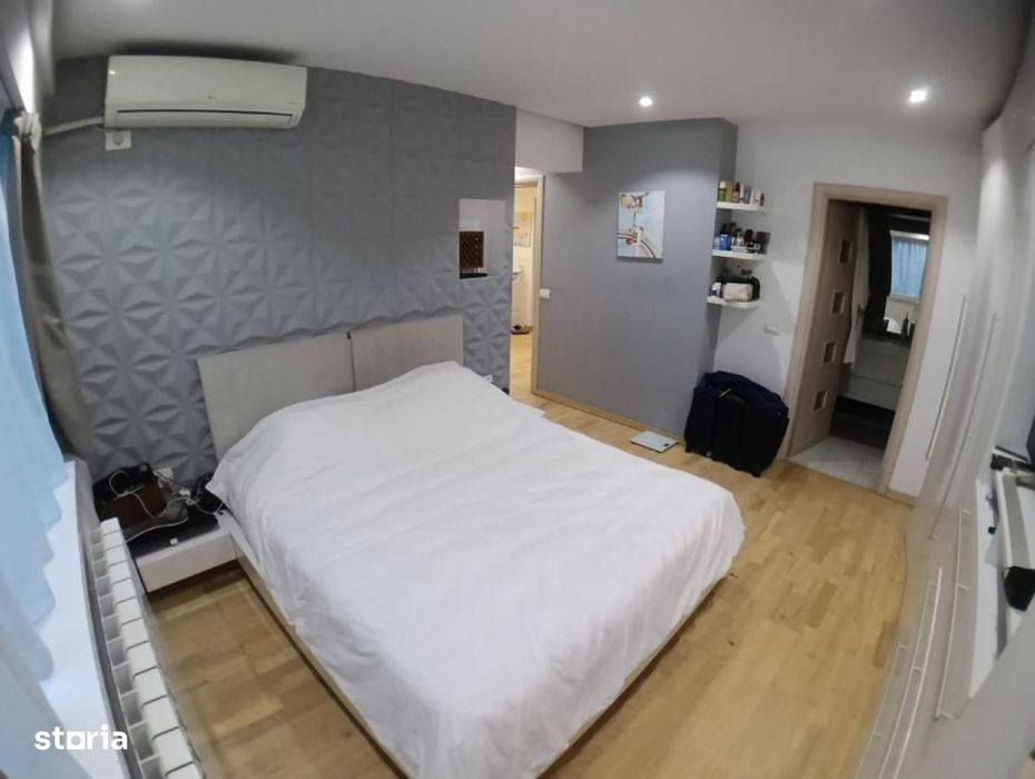 Apartament 2 camere  Bd. Uniriit, 2 băi, 2 balcoane | Comision 0%