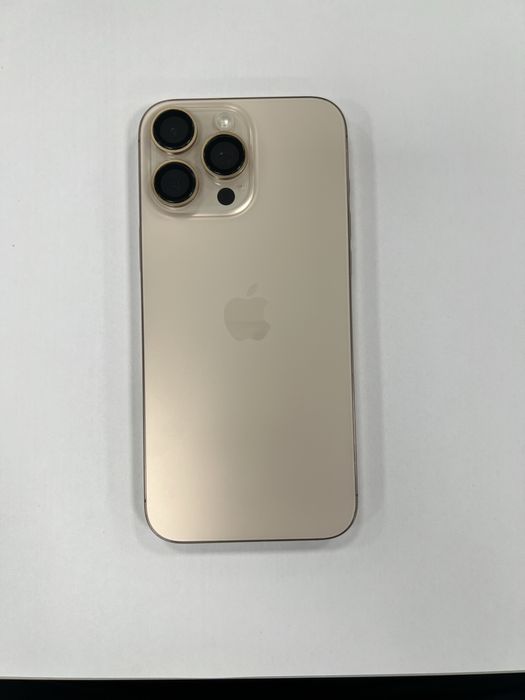 Iphone 16 Max 256 Gb E-SIM