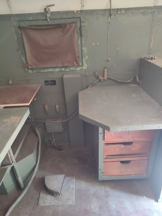 Будка от ГАЗ-66 .