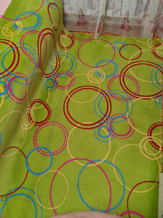 Ковер в идеальном состоянии