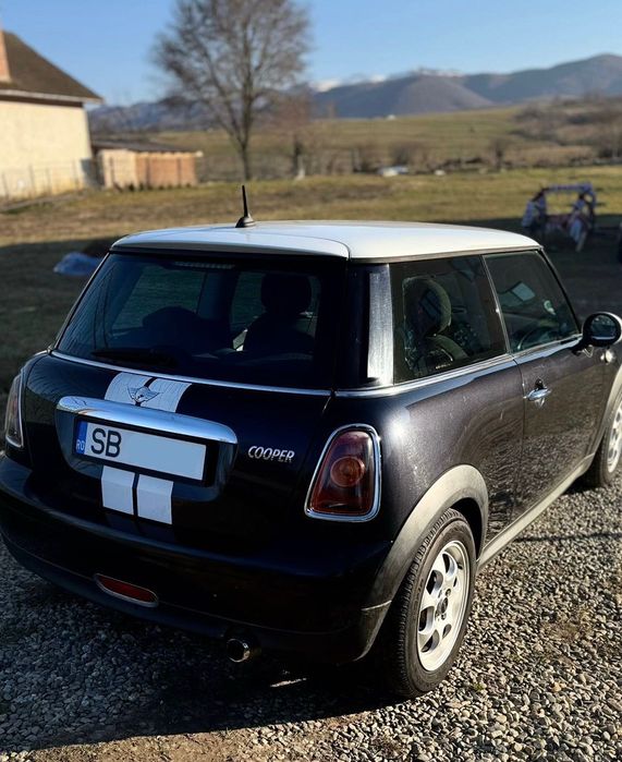Mini Cooper R56 2008