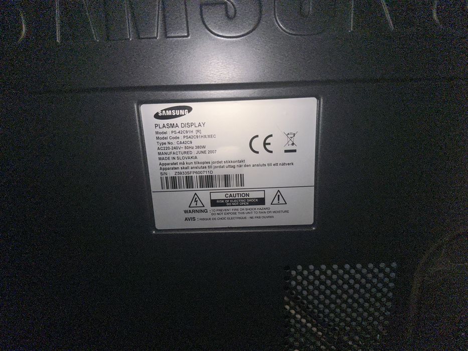 Продам два телевизора