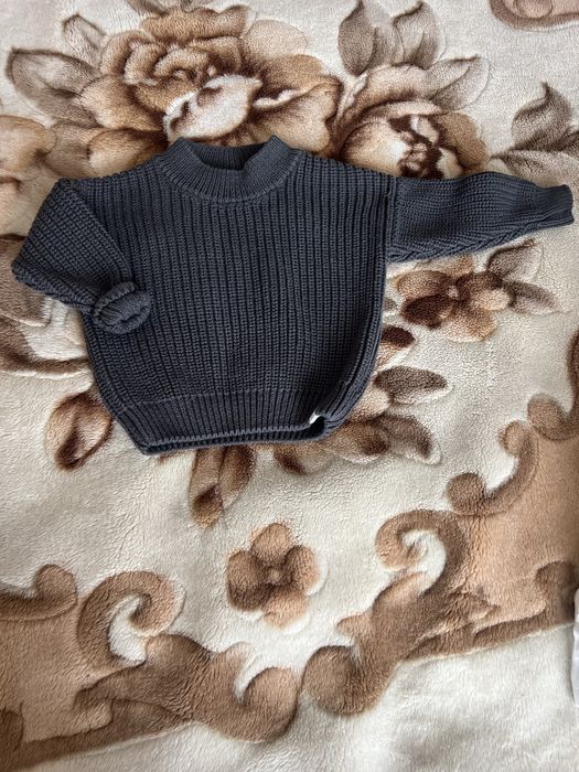 Кофты для новорожденных