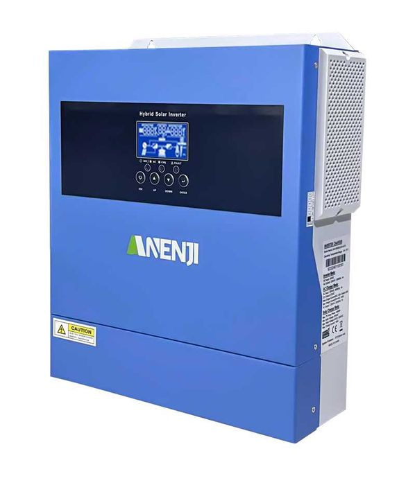 Invertor Anenji 4000w 24V WiFi