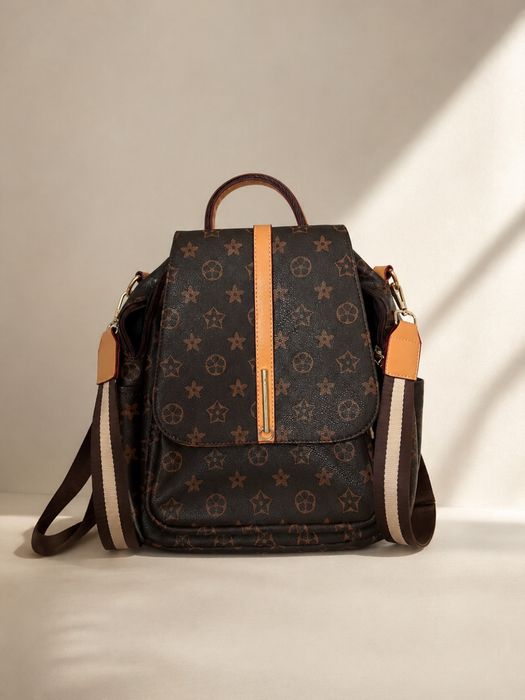 Стильный рюкзак Louis Vuitton.