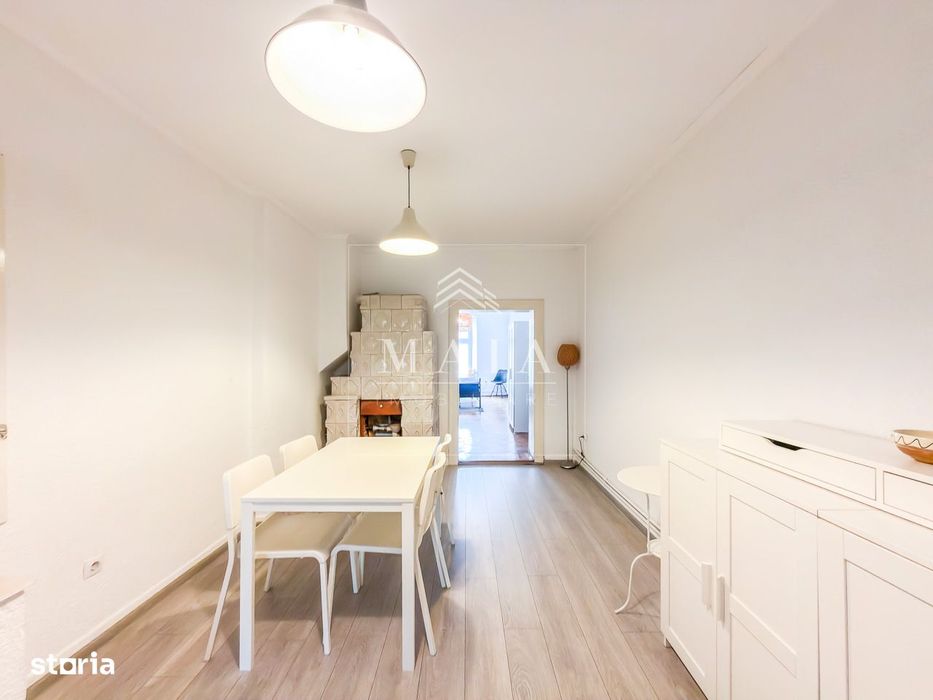 Apartament la casă | 2 camere | Zona Centrală – Str. Faurului