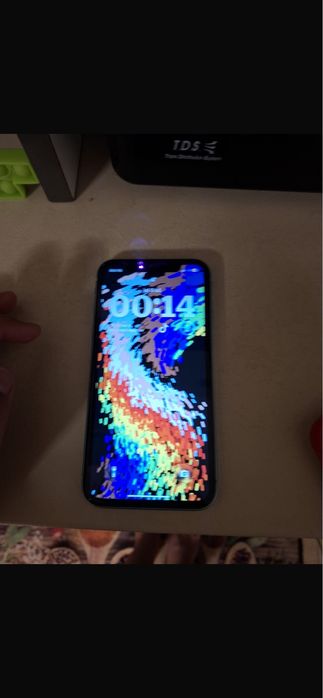 Iphone 11 verde