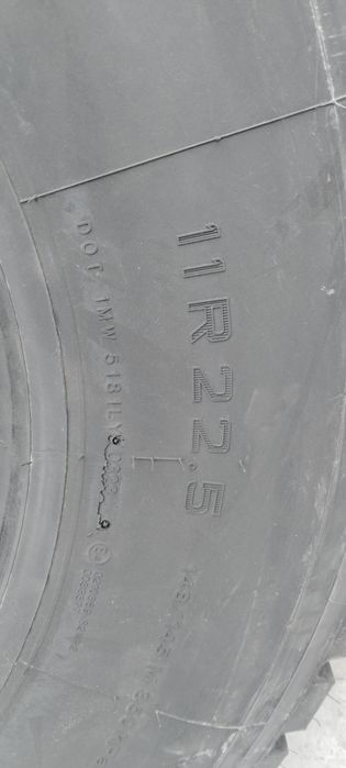 Продам Шины 11 р 22.5