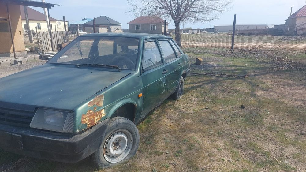 Продам ваз 21099