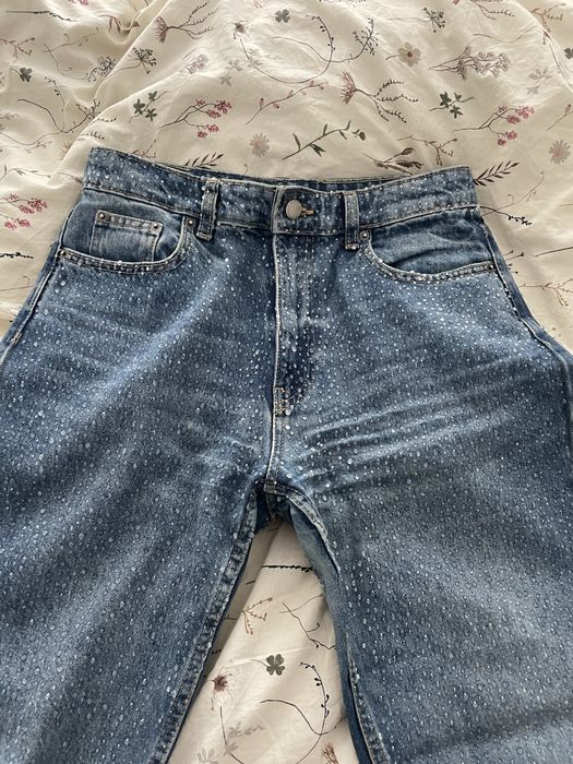 Дънти с камъни от ZARA
