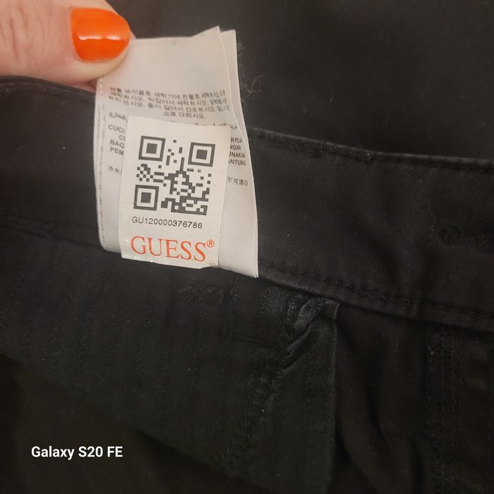 Blugi guess originali marime 30