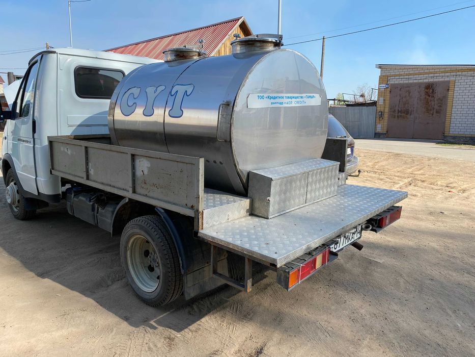 Емкость под молоко