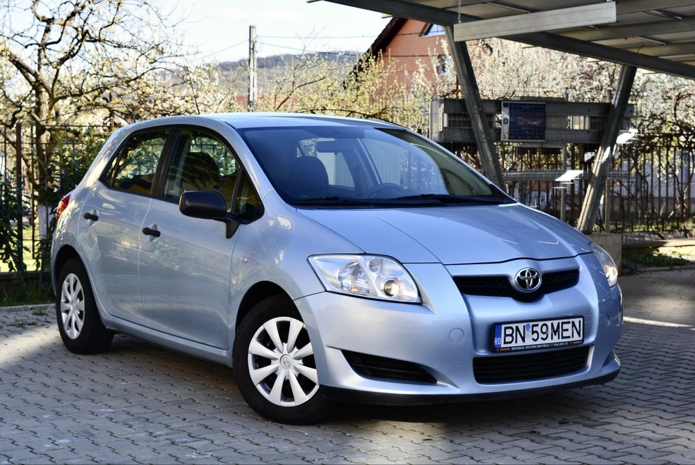 Toyota Auris 1.4 Diesel 2007