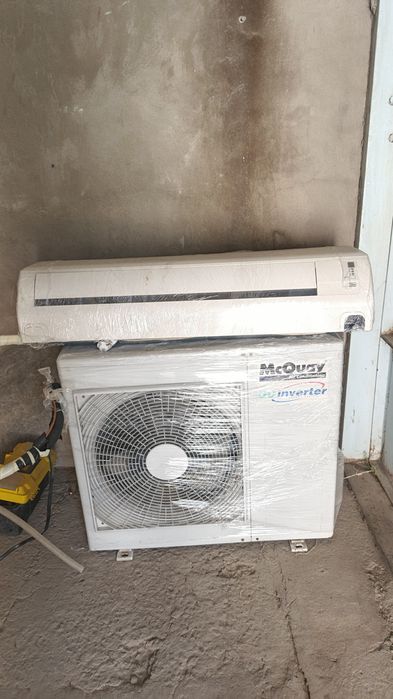 Кондиционер McQuay