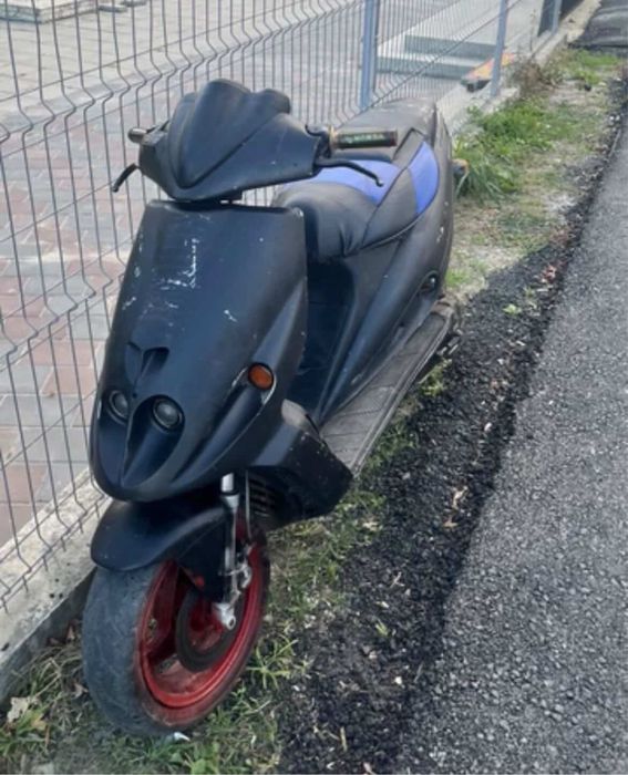 Vand scuter Malaguti f12