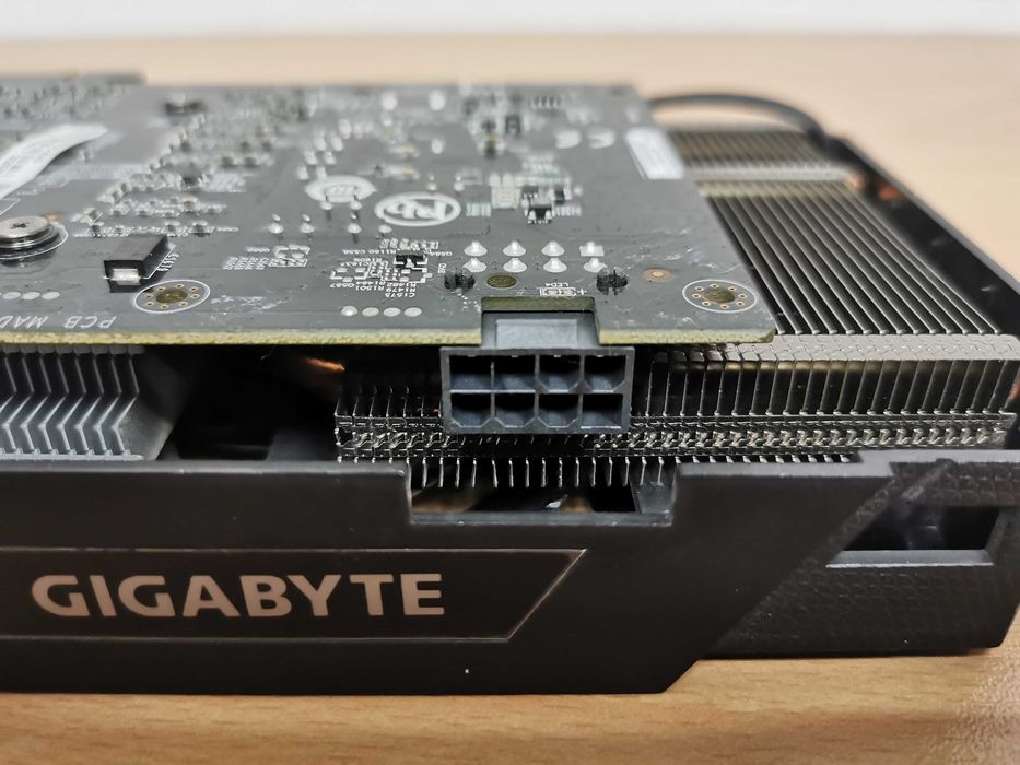 Gigabyte GTX 1070 WF2 OC 8GB видео карта