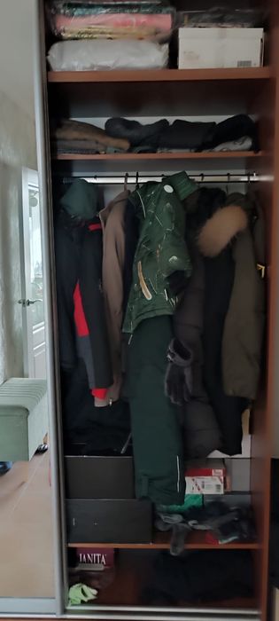 Шкаф купе в хорошем состоянии