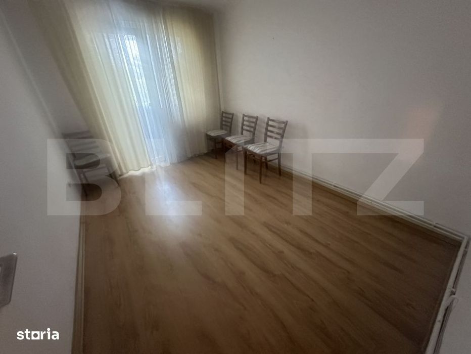 Apartament 2 camere ,decomandat, 50 mp, zona Micro 14