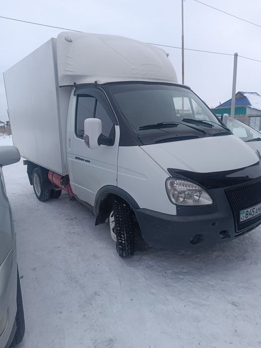 Грузоперевозки. Газель