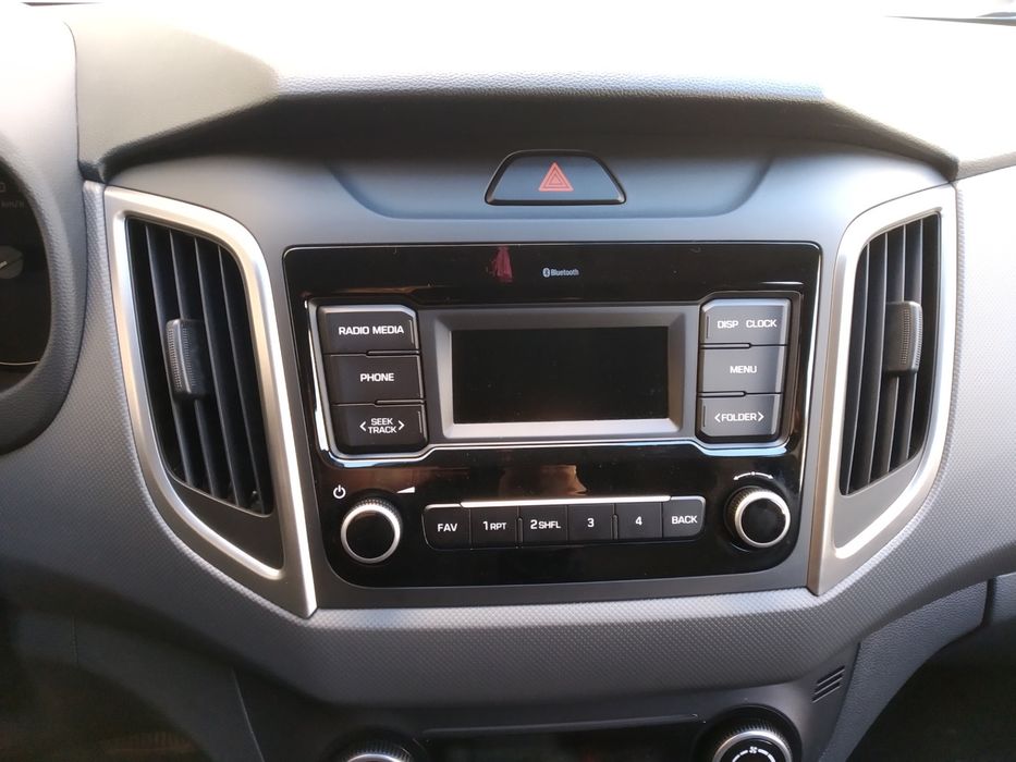 Продам магнитолу хендай крета