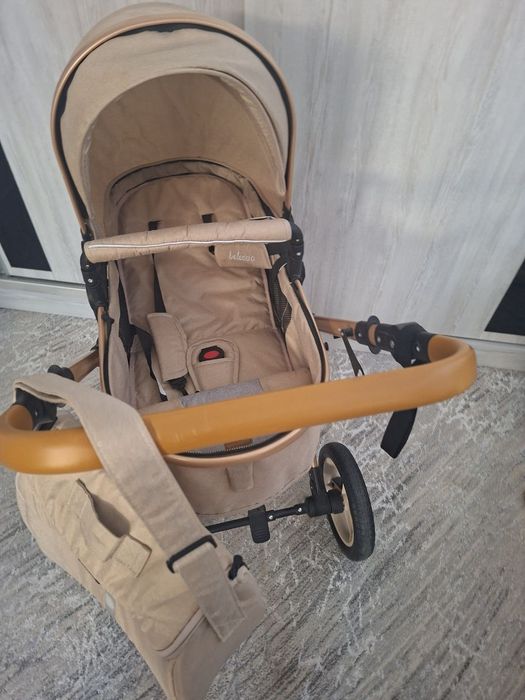Kolyaska lyulka uy ichida ishlatilgan ideal holatda