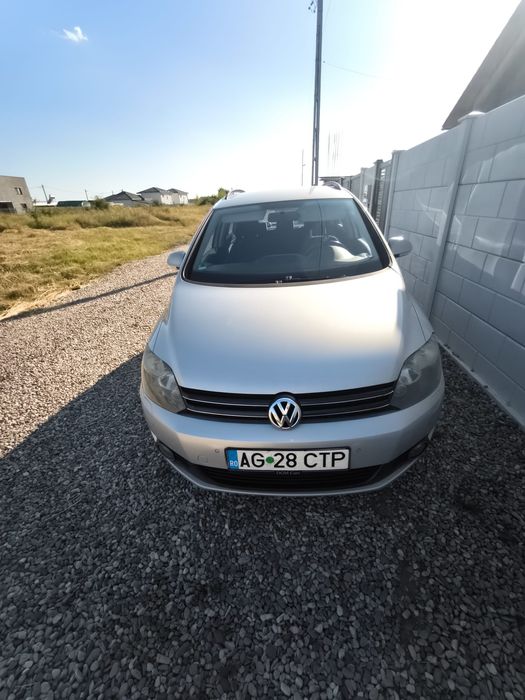 Golf 6 plus impecabil