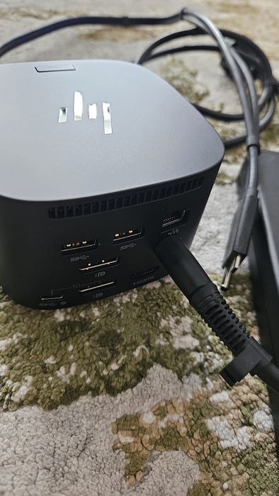 Docking station HP G4, Thunderbolt 4, 280W