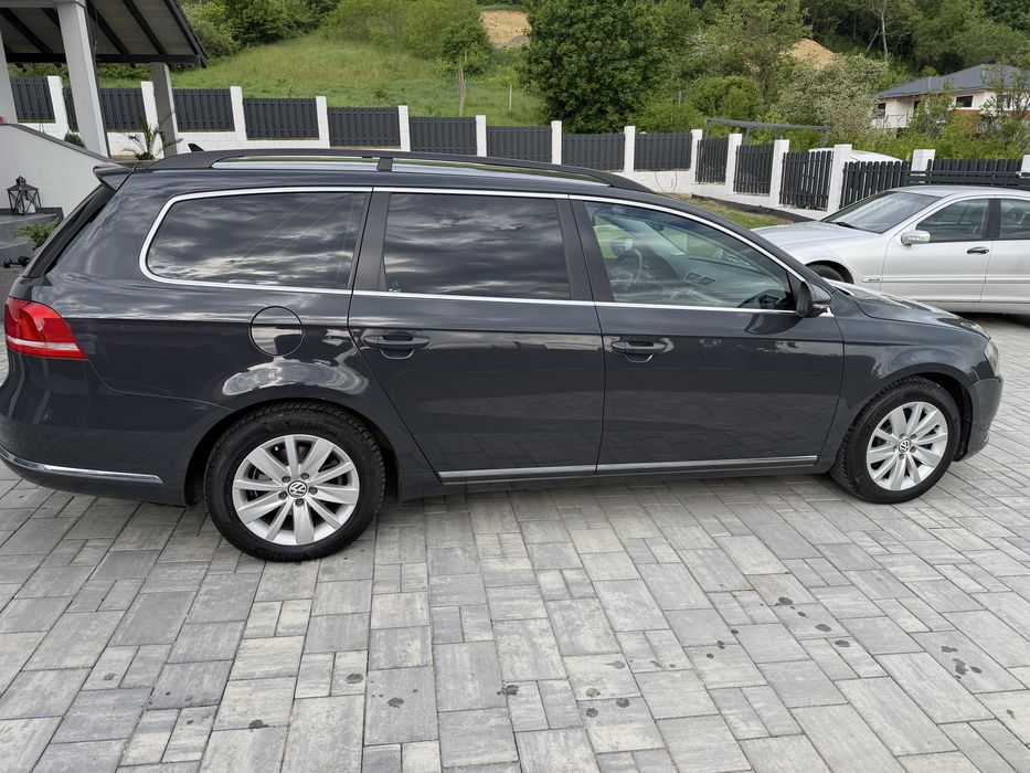 Passat B7 Volkswagen