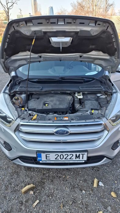 Ford Kuga 2.0 TDCi 150 PS 4x4