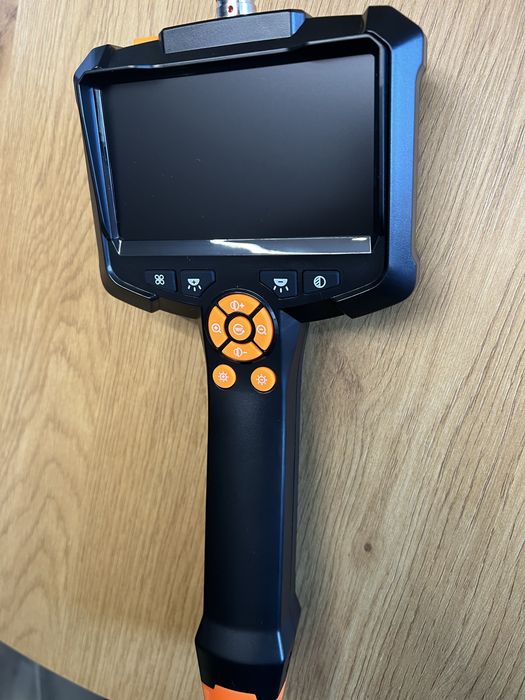 Camera endoscopica HD , 5 metri, Noua