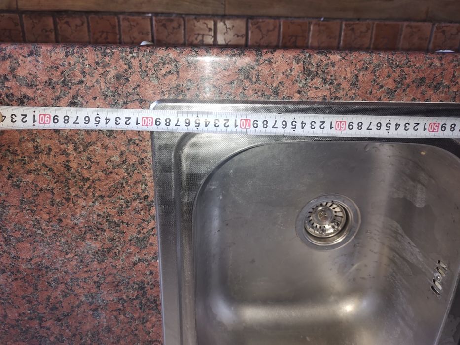 Kuxnni moyka sastaysniya zor 80 ga 50 razmeri Turkiya