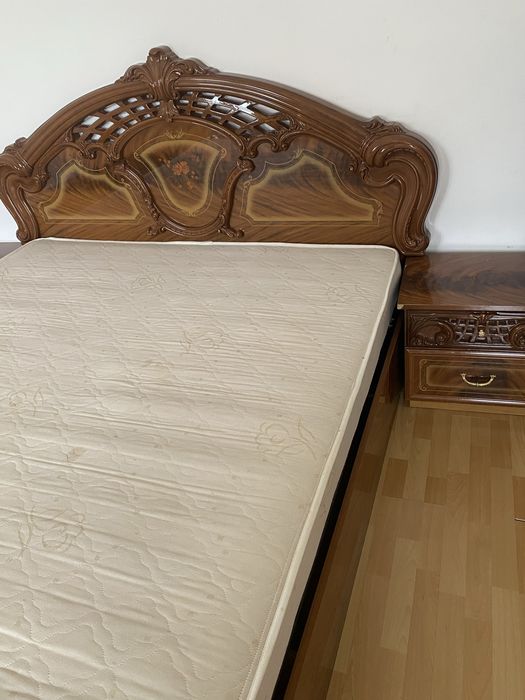 Спальный мебель комплекть сатылады