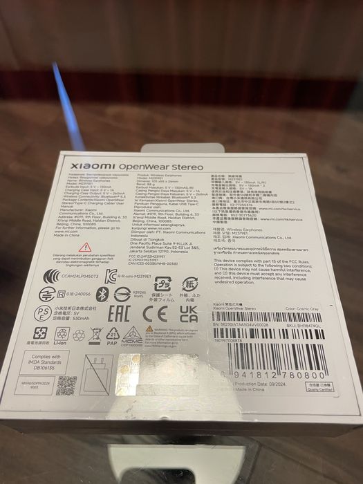 Xiaomi OpenWear Stereo