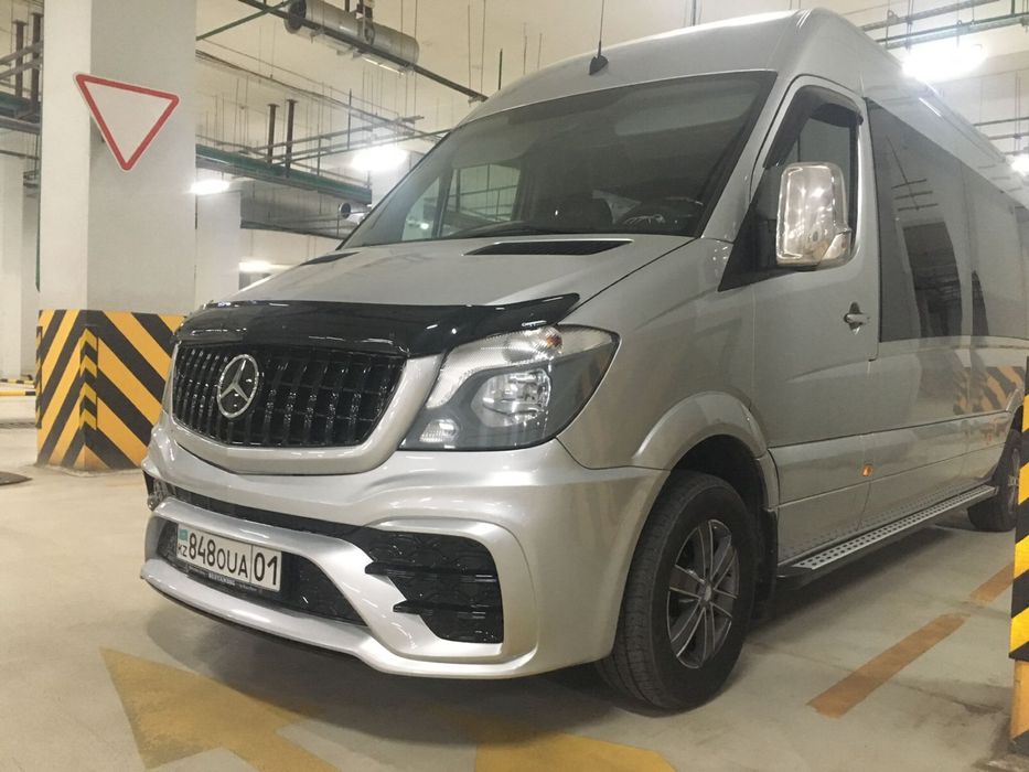 Мерседес спринтер 20 мест Астана SPRINTER микроавтобус