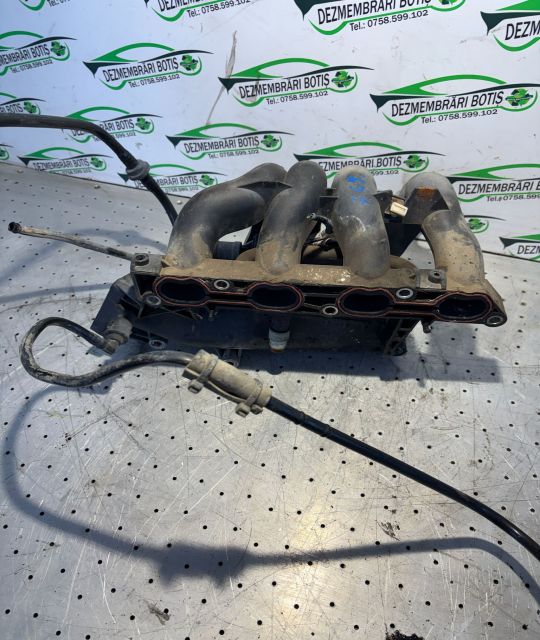 Galerie admisie Volkswagen VW Passat B5.5 (facelift)