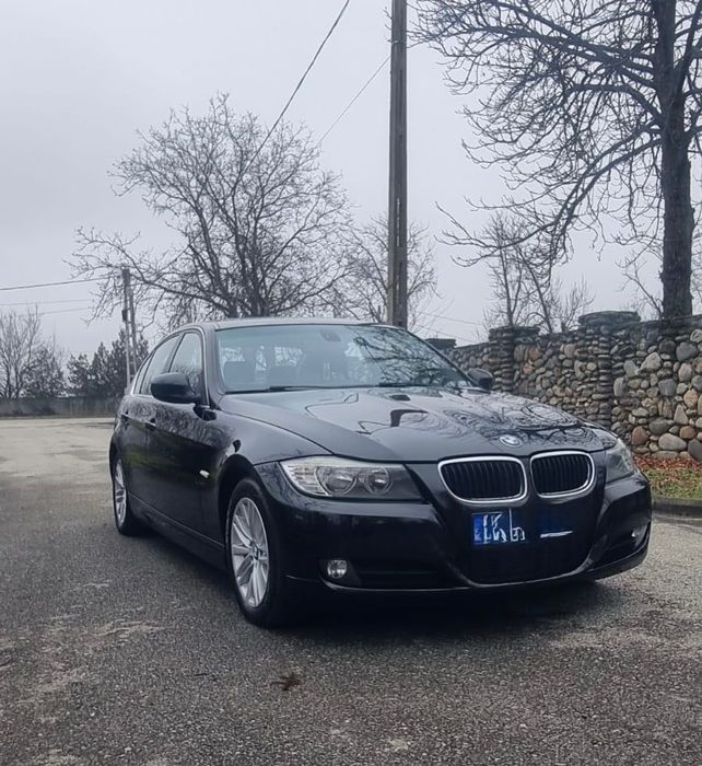 BMW Seria 3 320d – 2010 – Automat – 177 CP