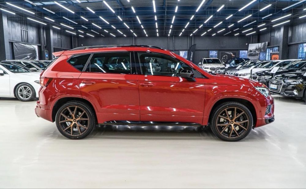 CUPRA Ateca 4Drive DSG | Pano | Piele | Virtual Cockpit | Navi | Full LED