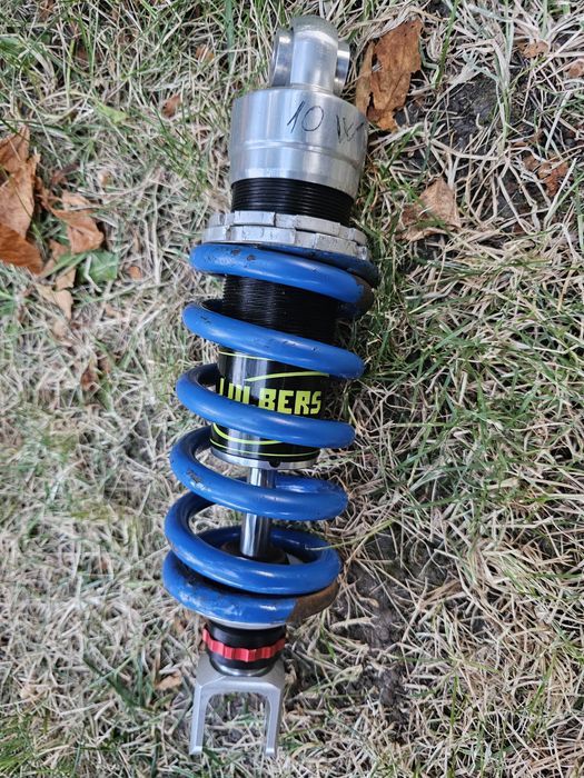 Amortizor spate Wilbers pentru Suzuki GSF Bandit