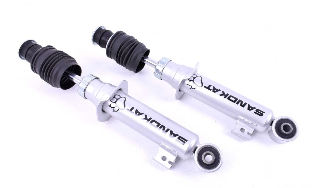 Комплект окачване +5см за Пикап MITSUBISHI L200 MQ 2015+, +70\+250кг