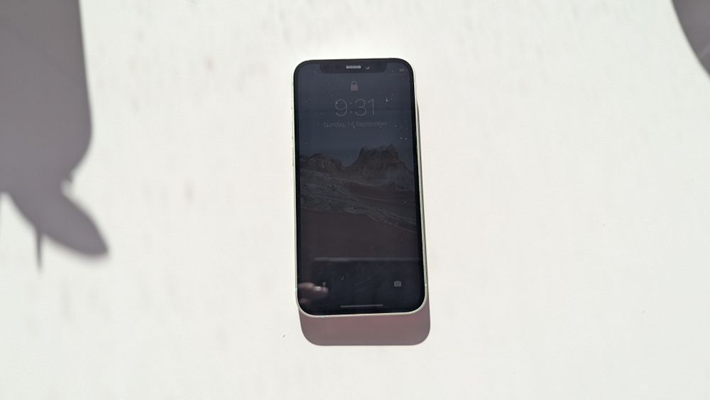 iPhone 12 mini 128 gb Зелен