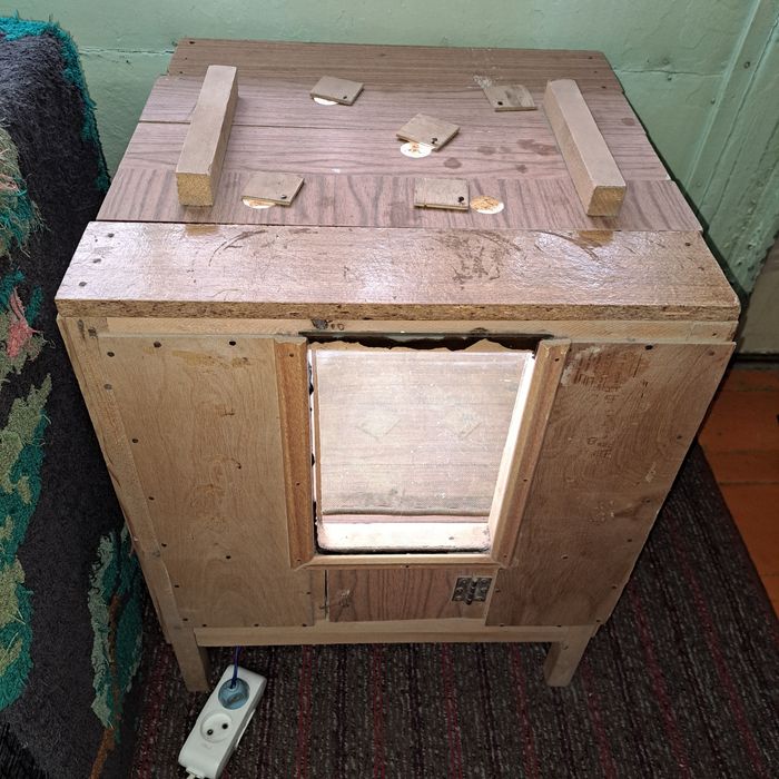 Инкубатор для яиц