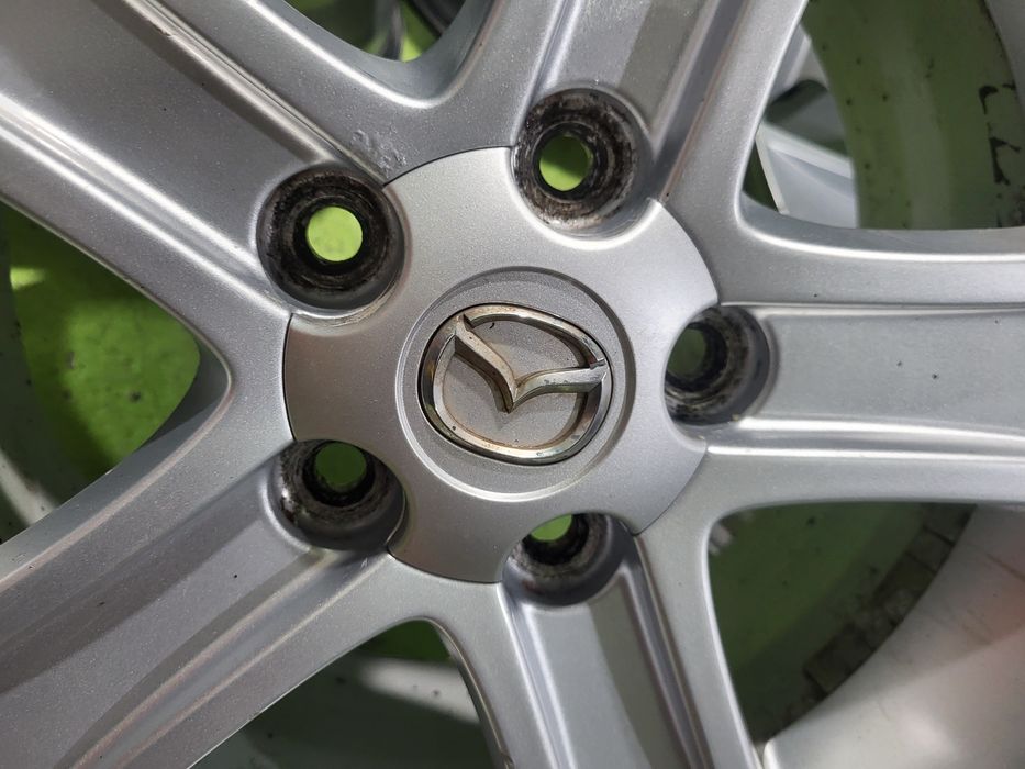 16 5x114.3 Mazda лети джанти 5х114.3 мазда