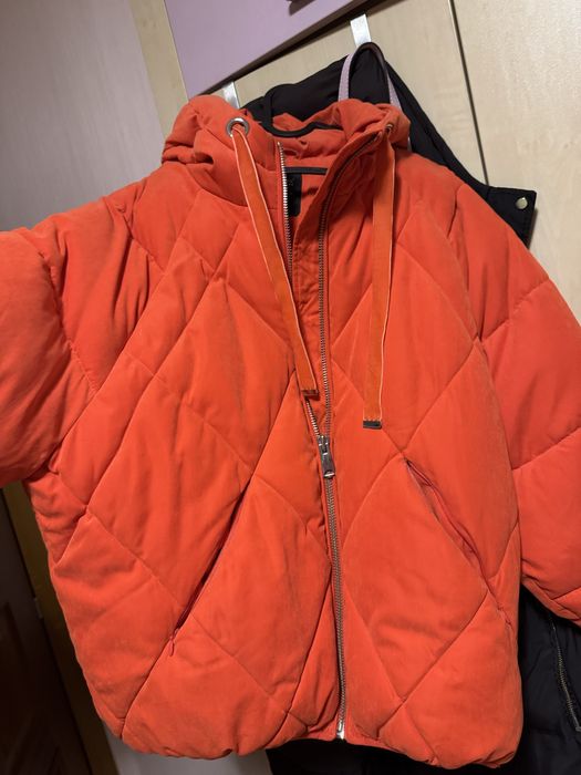 Зимно яке НОВО не обличано